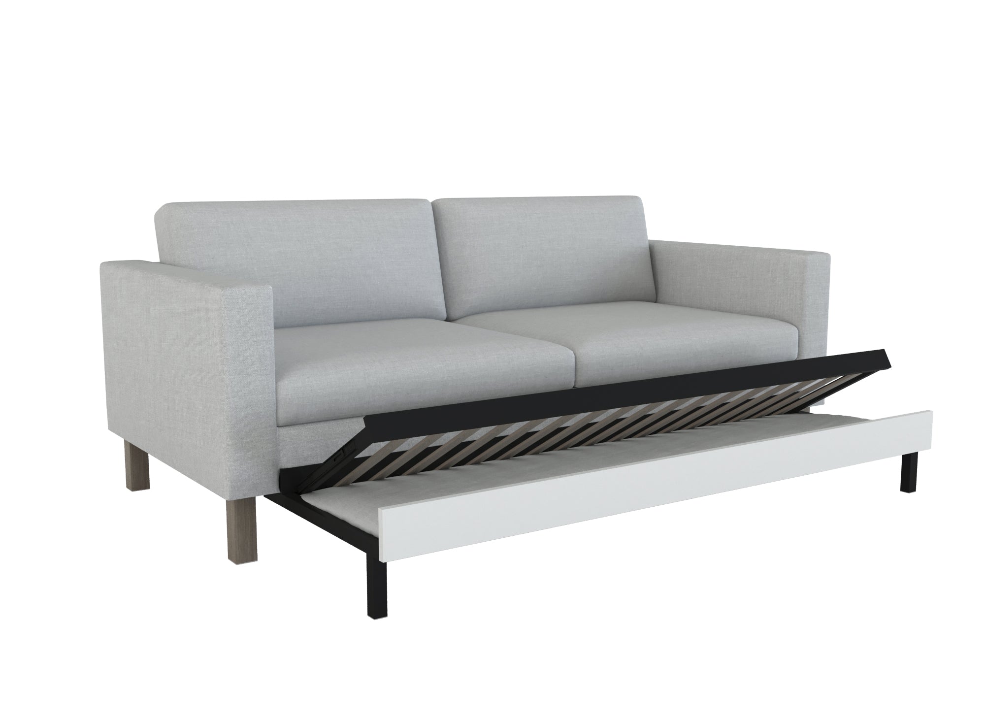 Replace IKEA Sofa Bed Cover | Handmade Designed IKEA Sofa