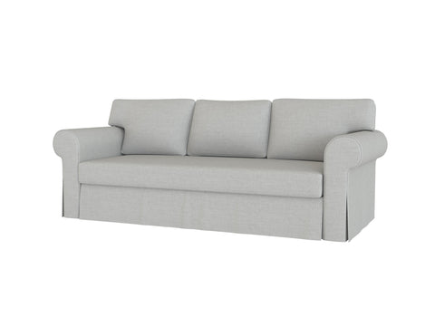 Vretstorp 3 Seat Sofa Bed Cover