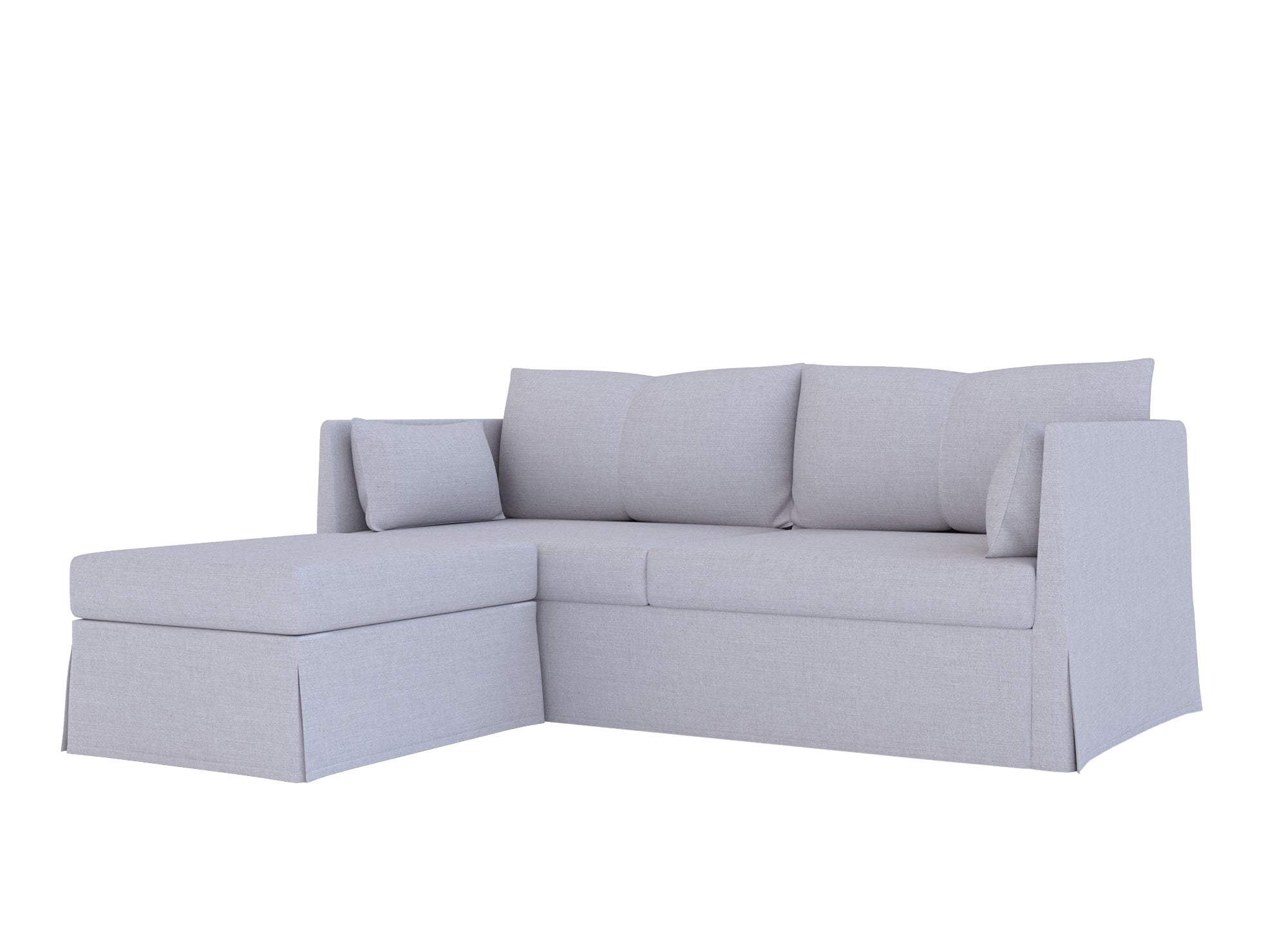 Sandbacken Seat Sectional Sleeper Cover
