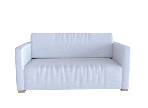 Solsta 2 Seat Sofa bed Cover - LindaKale