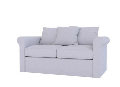 Harlanda Sleeper Sofa Cover, Loveseat Sleeper Cover - LindaKale