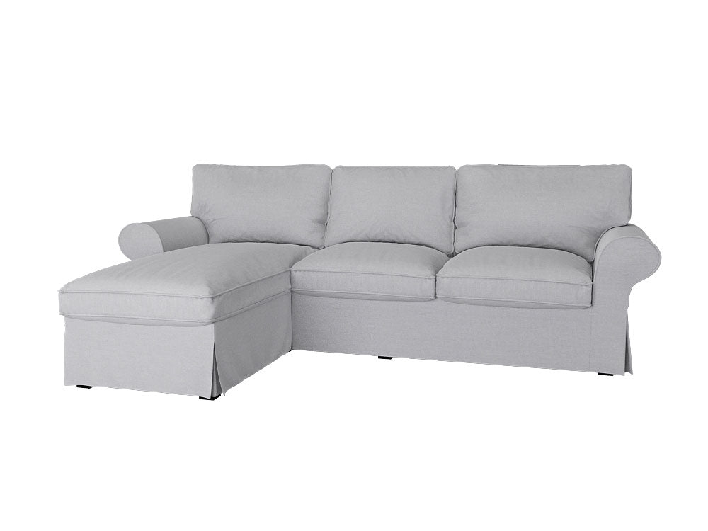 Ikea Uppland Seat Sectional Ikea Uppland Cover Ikea L Couch Cover