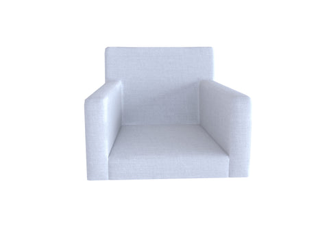 Nils Chair Cover with Armrest - LindaKale