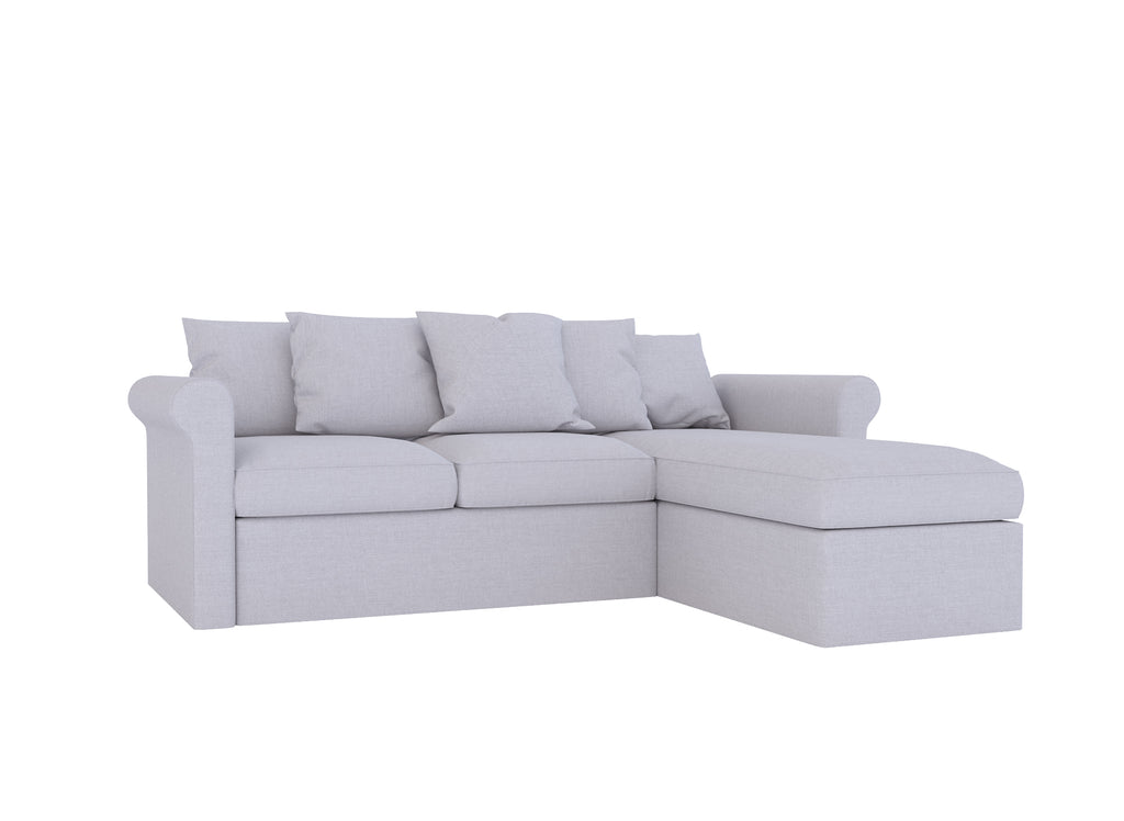 Harlanda Seat Sofa with Chaise Cover