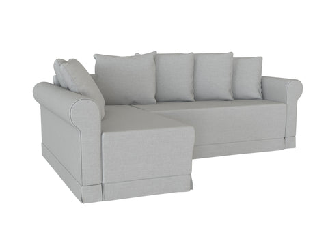 Moheda Corner Sofa Bed Cover, Snug fit, Right - LindaKale