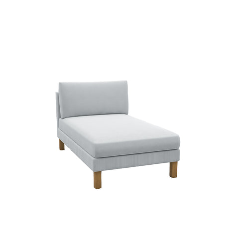 Karlstad Free Standing Chaise Lounge Cover - LindaKale