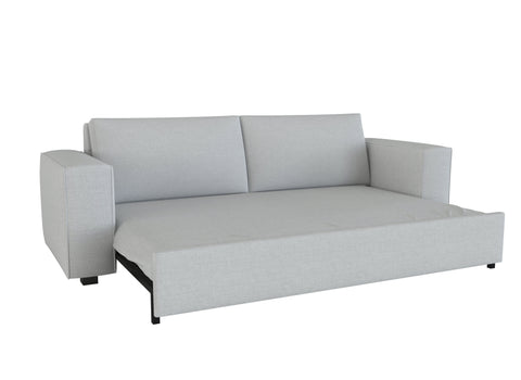 Kivik 3 Seat Sofa Bed Cover, 3 Seater Sleeper Sofa Cover - LindaKale