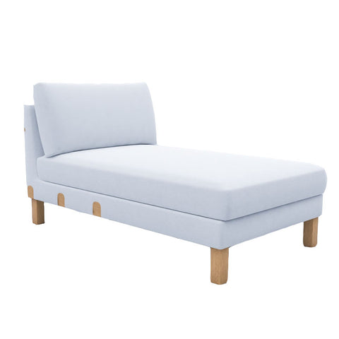 Karlstad Chaise Lounge Add-on Unit Cover - LindaKale