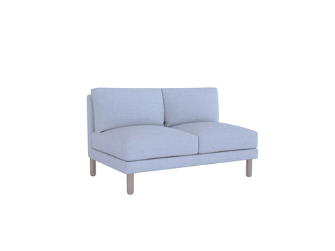 Norsborg 2 Seat Section Cover,  Loveseat Section Cover - LindaKale