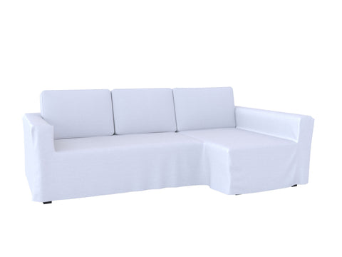 Manstad Corner Sofa Bed Cover, Loose fit, Left - LindaKale