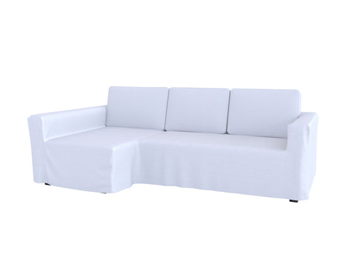 Manstad Corner Sofa Bed Cover, Loose fit, Right - LindaKale