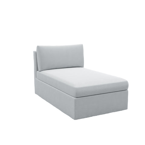 Karlstad Free Standing Chaise Lounge Cover, Long Cover - LindaKale